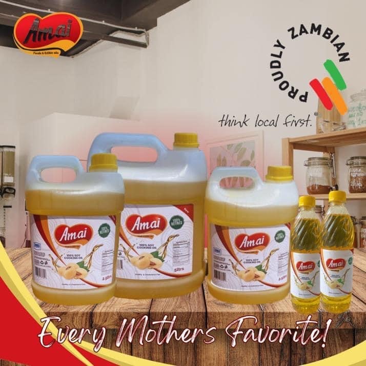 Amai Bliss Cooking Oil